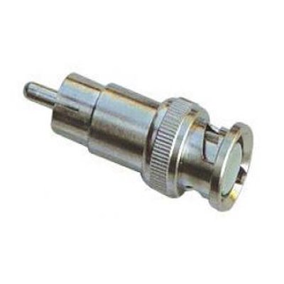 Conector BNC macho a RCA macho · Ref. BSC00544
