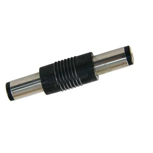 Conector DC alimentación macho - macho · Ref. BSC01445
