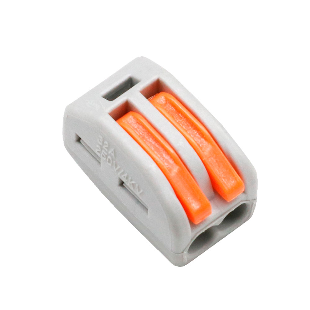 Conector de Cable 1 Entrada y 1 Salida Calibre del cable 28 ~ 12AWG · Ref. BYCON11