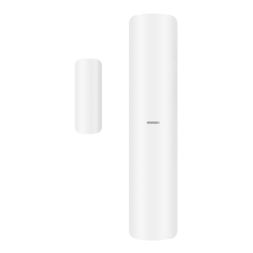 Hikvision Contacto magnético inalámbrico Superficie 43mm Hikvision sistema AXPRO · Ref. DS-PDMC-EG2-WE(B)