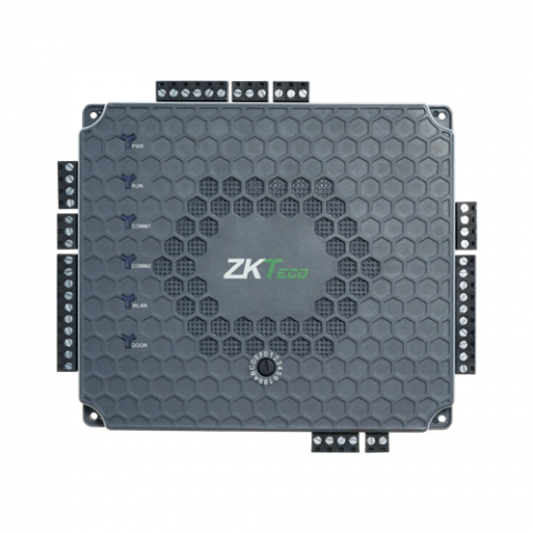 ZKTeco Controladora biométrica de acceso para 1 puerta y 4 lectores. 3E/2S SW ZKTeco AtlasBio 160 Wifi · Ref. CON-ATLAS-160W