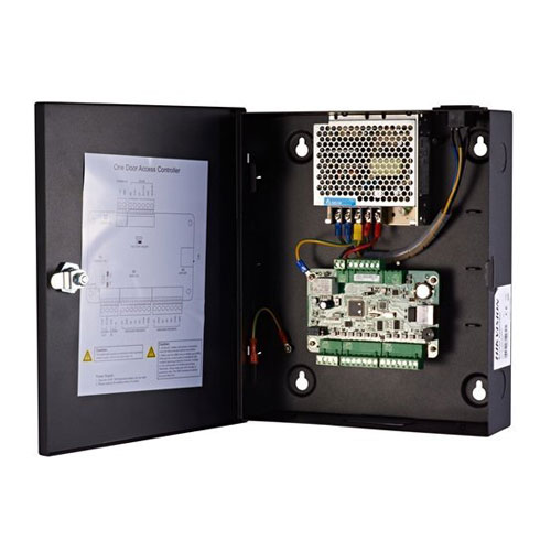 Hikvision Controladora de acceso de 1 puerta Hikvision. TCP/IP · Ref. DS-K2801