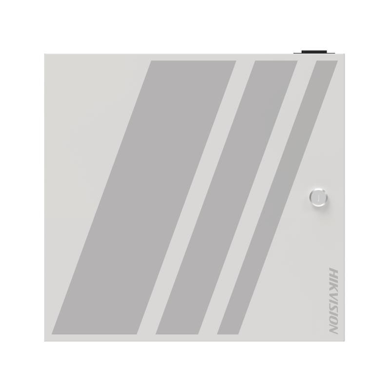 DS-K2704X - Controladora de accesos para 4 puertas Con Caja y fuente