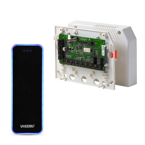 Acre CONTROLADORA + lector de proximidad ACRE SPCA210+VR20 · Ref. V54544-S113-A100