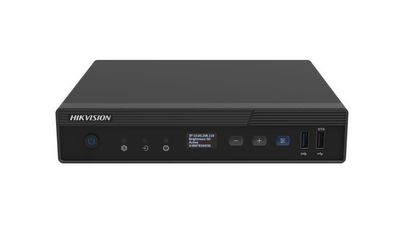 DS-DT60P-02HI04NO - Controlador LED 3 en 1 de 4 puertos