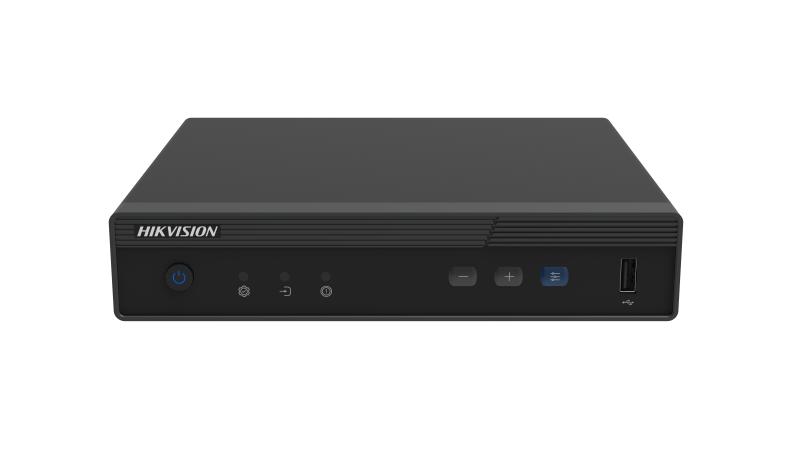 Hikvision Controlador LED de 2 puertos Ethernet 10/100/1000 Mbps · Ref. DS-DT60C-01HI02NO