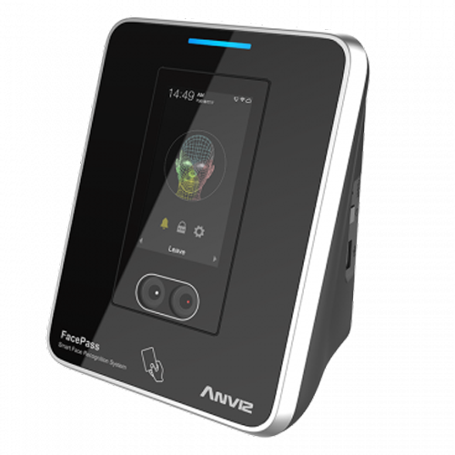 FACEPASS7-PRO - Control de Presencia por reconocimento Facial ANVIZ FACEPASS7