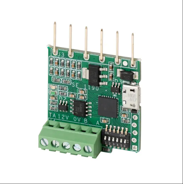 Acre CONVERSOR ACRE SPC OSDP CONVERTER for VR readers · Ref. N54547-B105-A100