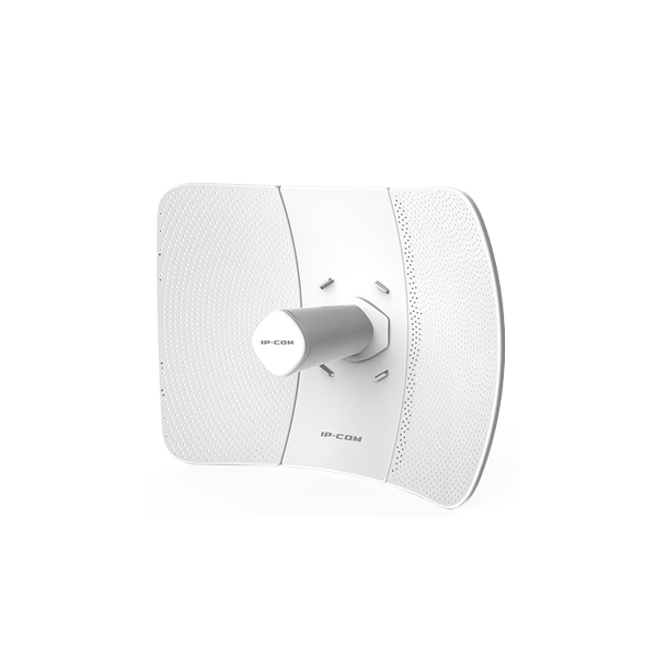 IPCOM CPE para exteriores de CA ipMAX de 5 GHz y 23 dBi · Ref. iLBE-M5