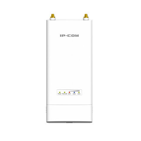 IPCOM CPE Punto a punto/multipunto 5GHz Antena exterior IP65 300Mbps · Ref. BS6