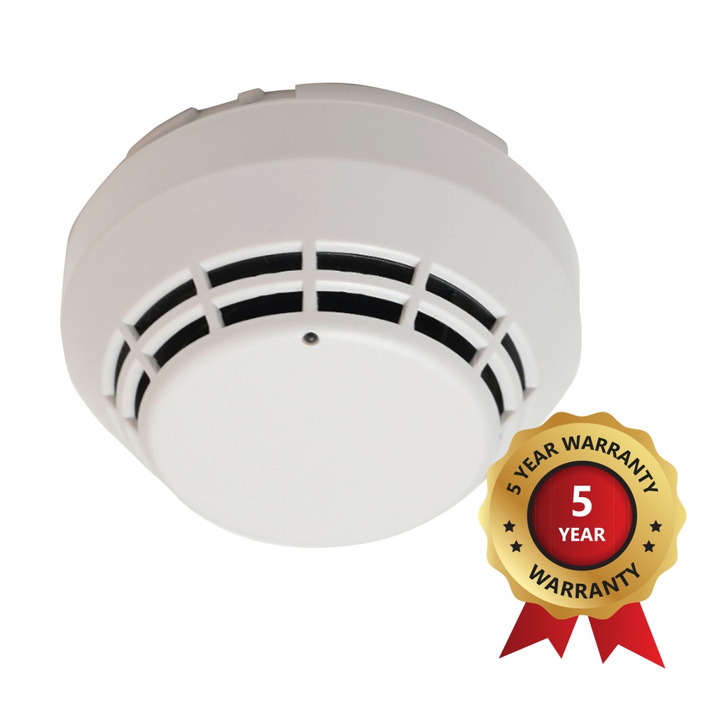 KE-DP3020W - Detector analógico óptico de humo direccionable serie Excellence