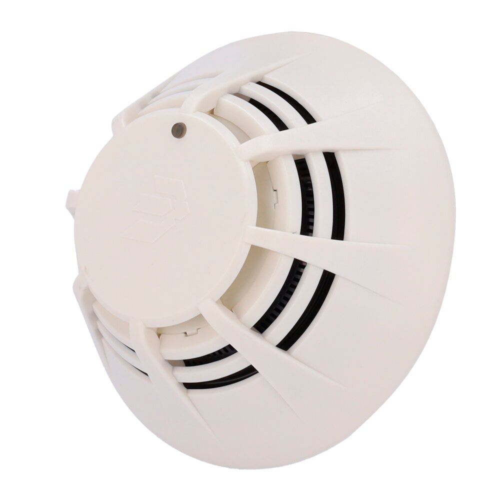 Jade Bird Detector Analógico Óptico Térmico y Humo para lazo de sistema de detección y alarma de incendios · Ref. JBE-2115