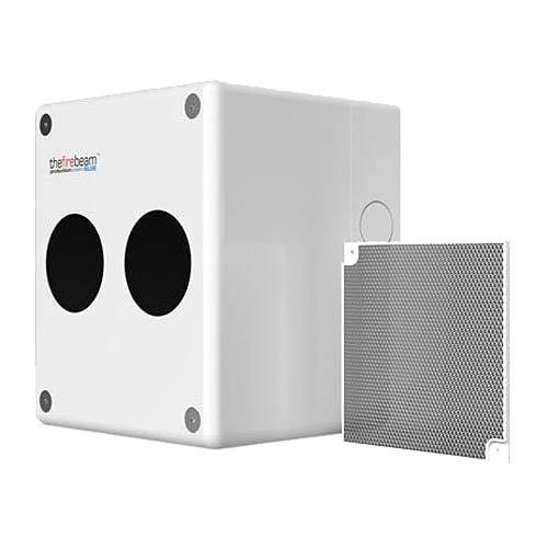Kidde Detector / Barrera de incendios - humo de haz motorizado convencional lineal Fire Beam BLUE Bluetooth, controlado por aplicación