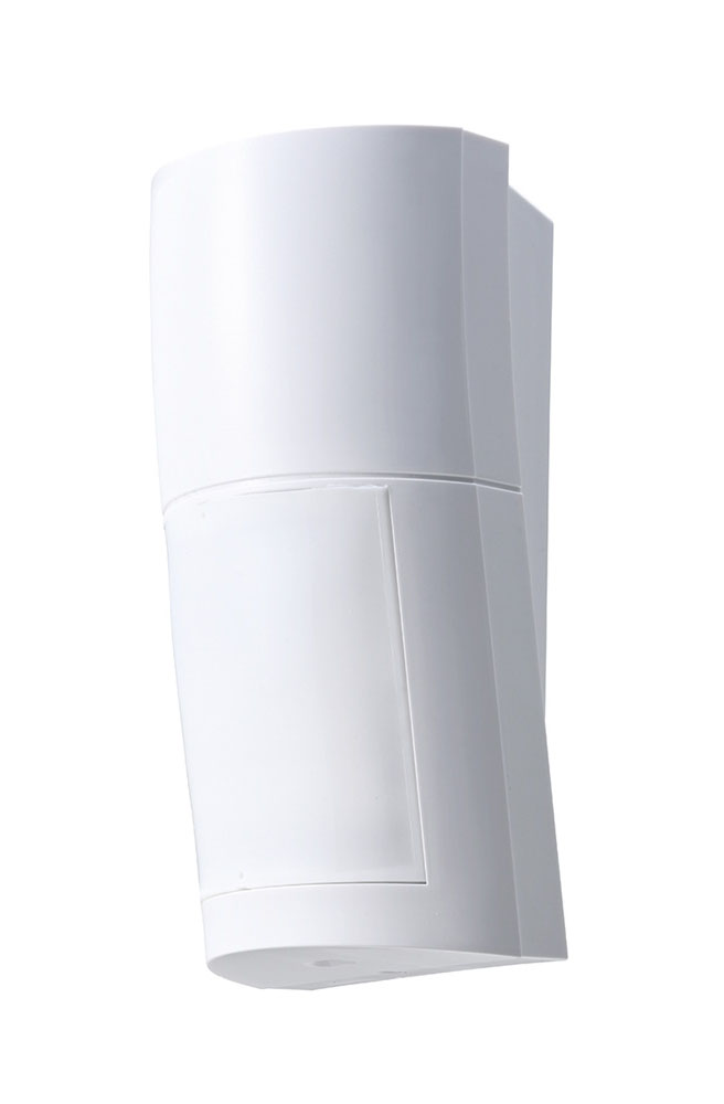 Optex Detector Cableado QUAD Movimiento 12m 120º Lógica SMDA 40 zonas Callejón mascotas 18 zonas · Ref. QXI-ST