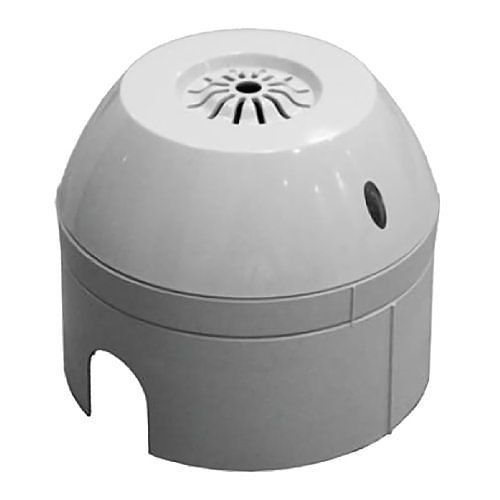 DKDTCO - Detector CO DURPARK™ 0-300ppm (aro gris) con base