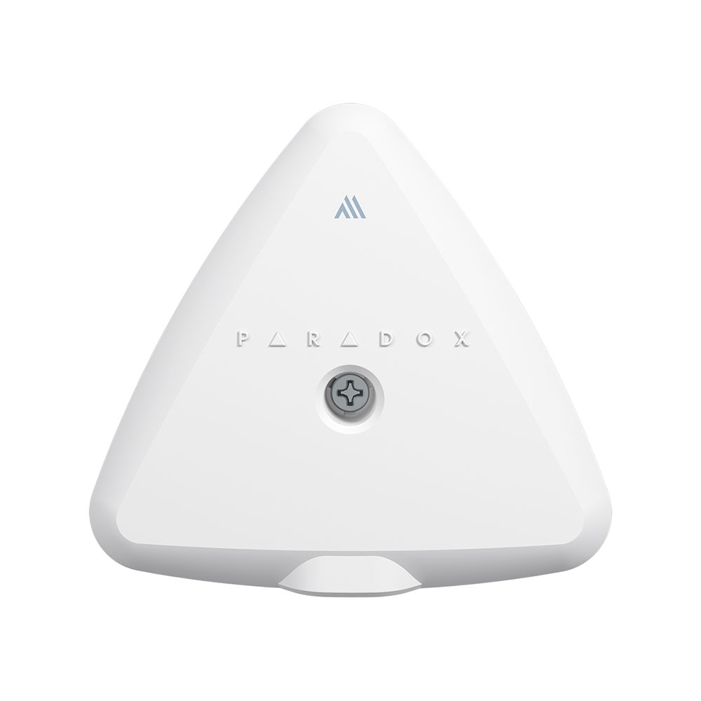 Paradox Detector compacto de agua con alerta sonora y sensor de temperatura · Ref. FD25M