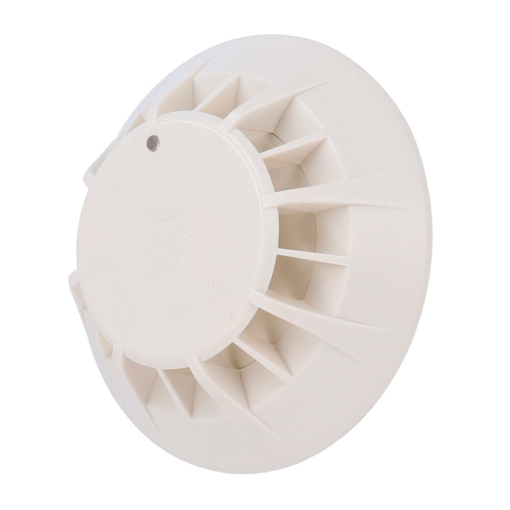 Jade Bird Detector convencional Térmico para lazo de sistema de detección y alarma de incendios · Ref. JBE-2107