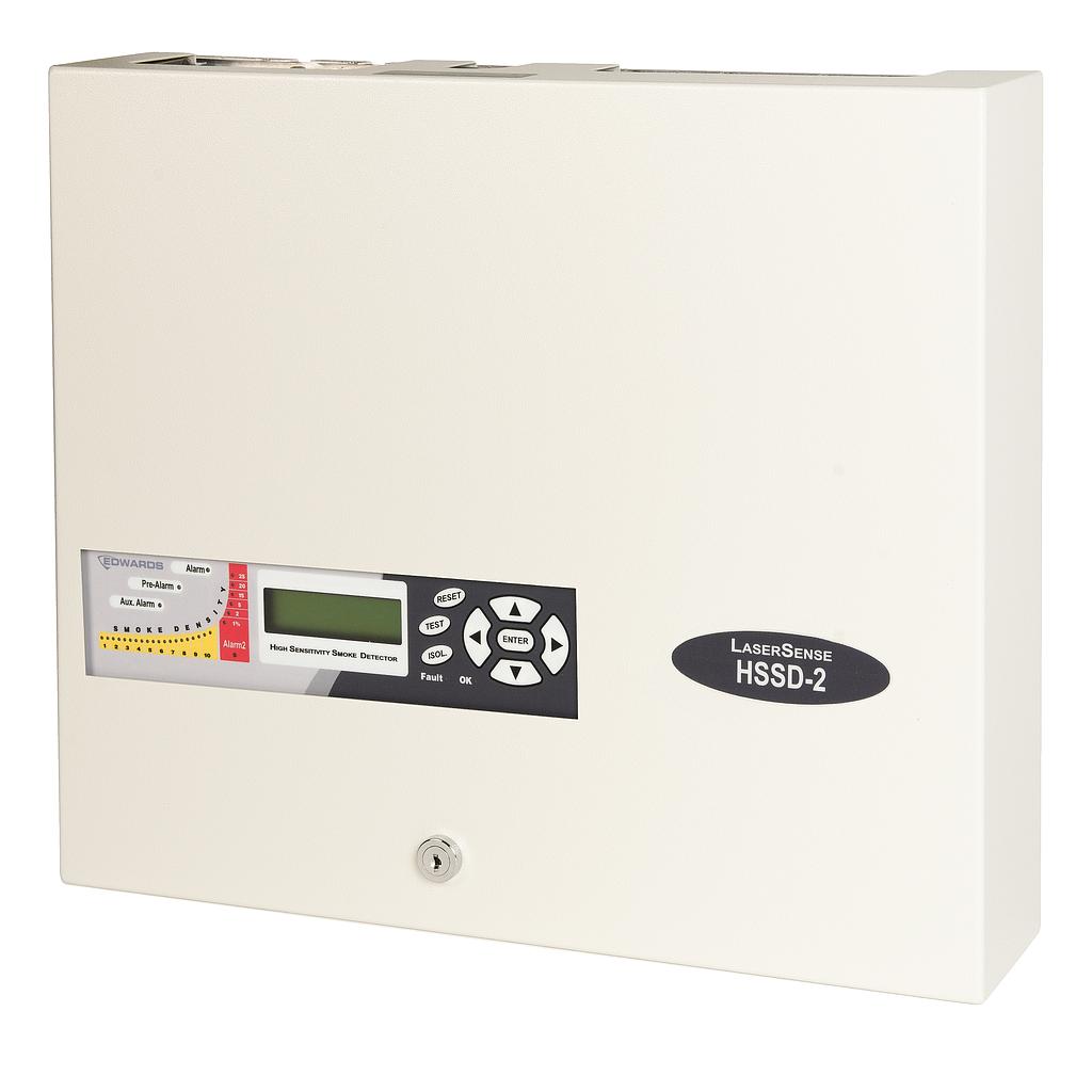 Aritech Detector de aspiración LaserSense HSSD2 de alta sensibilidad · Ref. FHSD8200-09