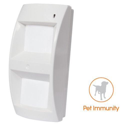 AMC Detector de exterior AMC . Doble PIR . Inmune a mascotas · Ref. SOUTDOOR/L