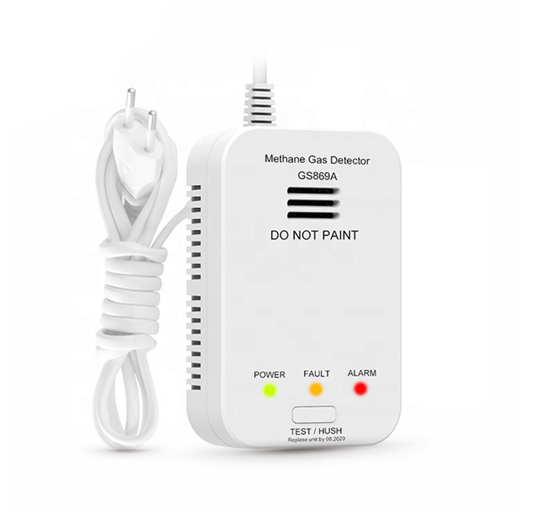 Detector de Gas Alimentación AC 220V/50Hz · Ref. GS869