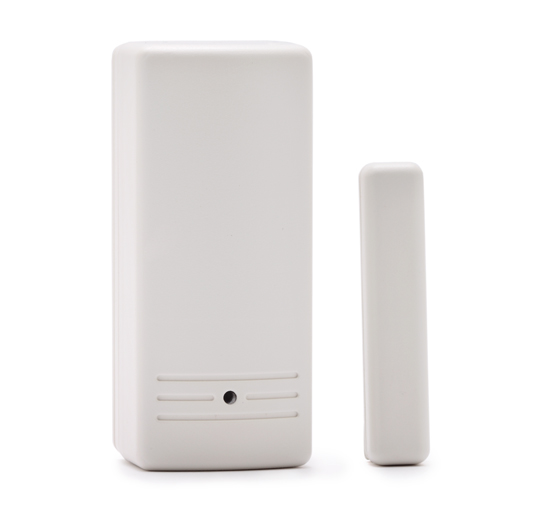 Risco Detector de Golpes con contacto magnético vía radio unidireccional 868Mhz · Ref. RWT62W86800C
