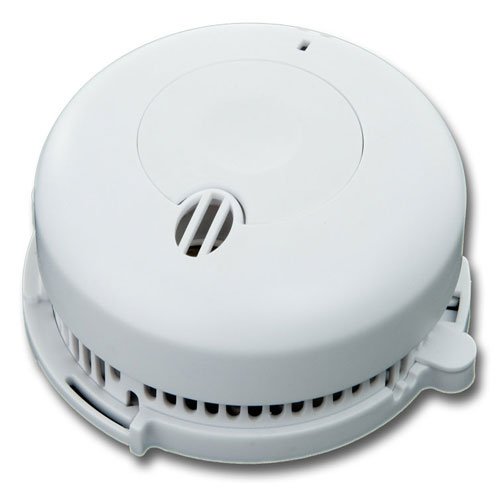 AMC Detector de humo AMC vía rádio 868 Mhz. · Ref. SF800