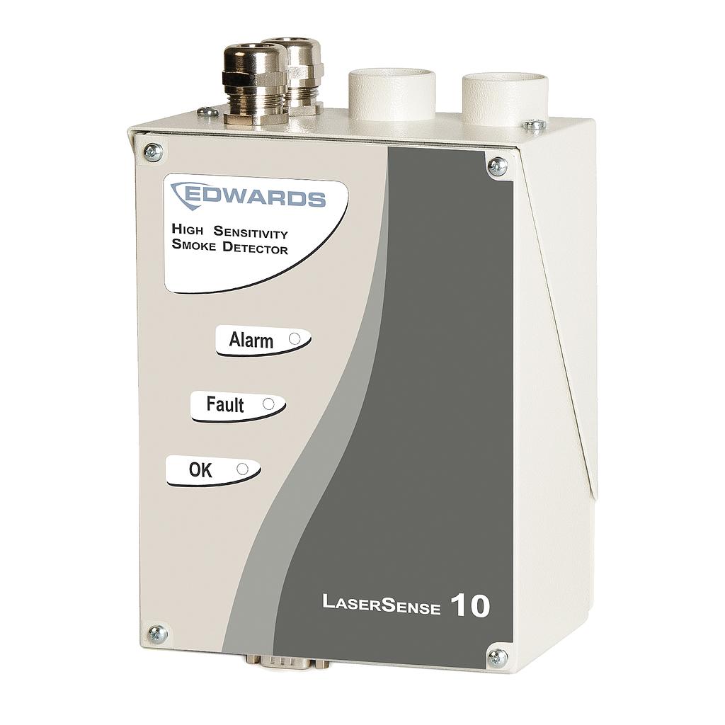 Aritech Detector de humo de aspiración LaserSense 10 de alta sensibilidad y pequeño tamaño · Ref. FHSD8015-99