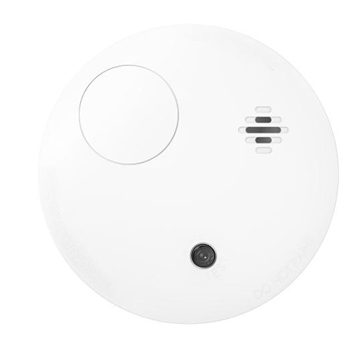 Hikvision Detector de humo fotoeléctrico inalámbrico 868 MHz Interior Alcance 1.6km · Ref. DS-PDSMK-E-WE