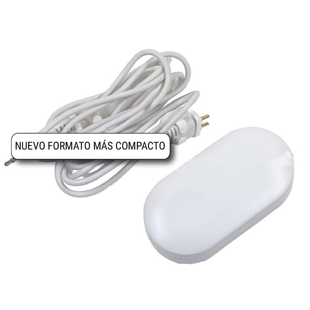 Detector de inundación Bysecur vía radio con sonda de agua · Ref. BSC01868