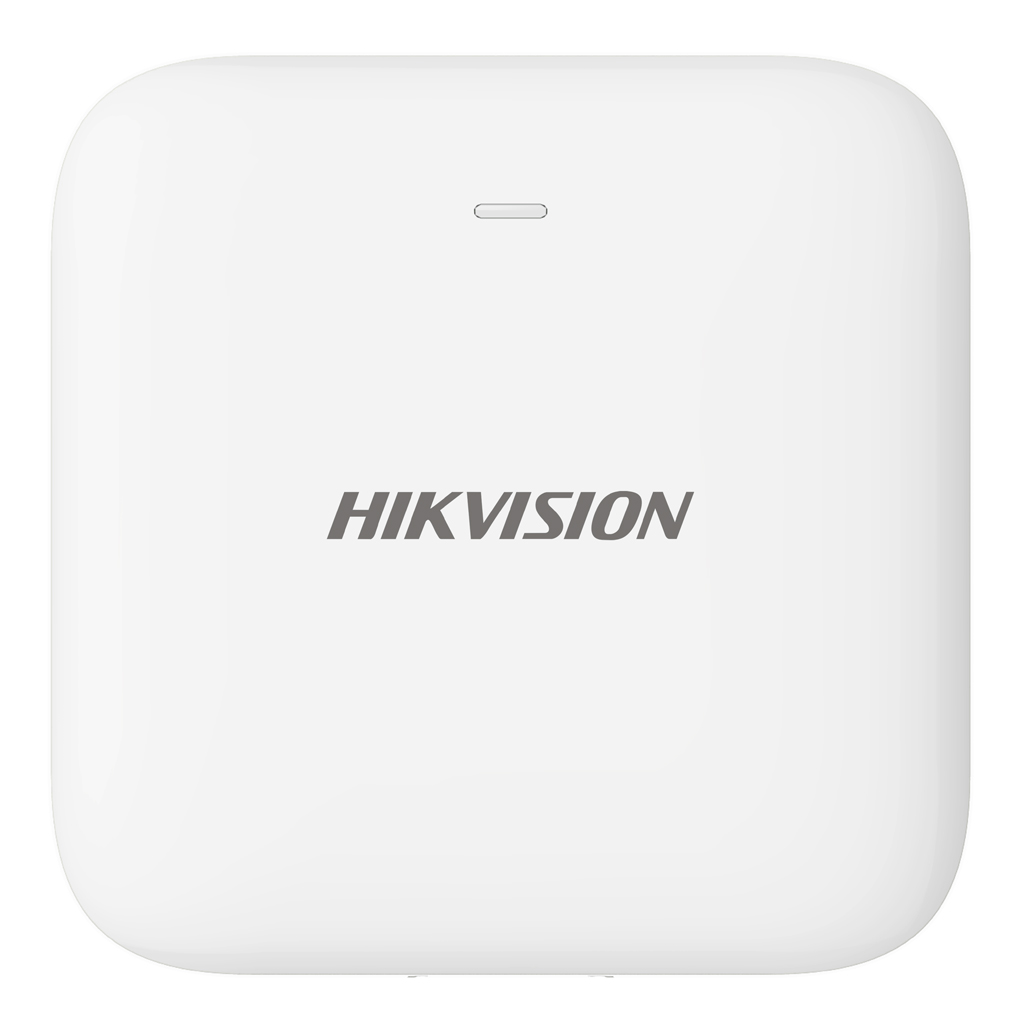 Hikvision Detector de inundación inalámbrico Hikvision Serie AXPRO 868 MHz · Ref. DS-PDWL-E-WE