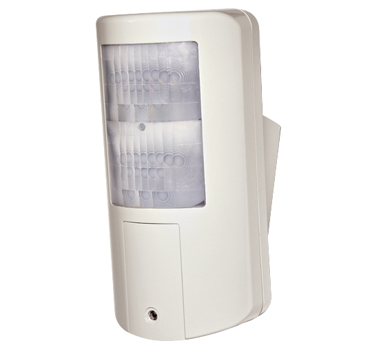 Risco Detector DT Beyond de exterior 12m con Microondas Banda-K Antimasking Antimascotas · Ref. RK350DT0000B