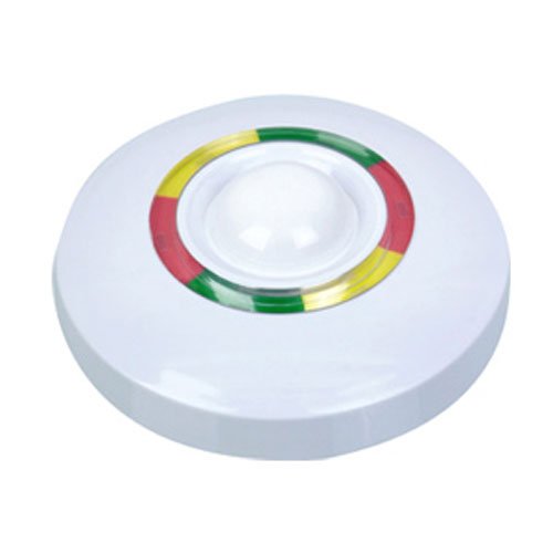 Detector inalámbrico de techo ( 360 º ) Doble tecnología ( PIR + Microondas ) · Ref. BSC01390
