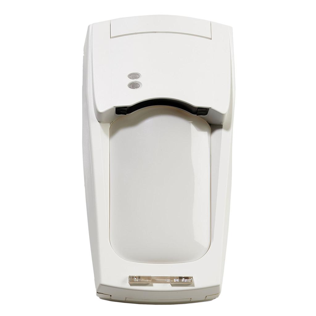 Aritech Detector intrusión PIR Antimasking 20m / 11 cortinas - Cortina central / 60m V2E · Ref. VE735AM