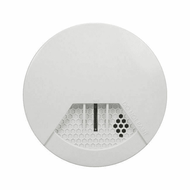 Paradox Detector óptico de humo Paradox vía rádio. · Ref. SD360