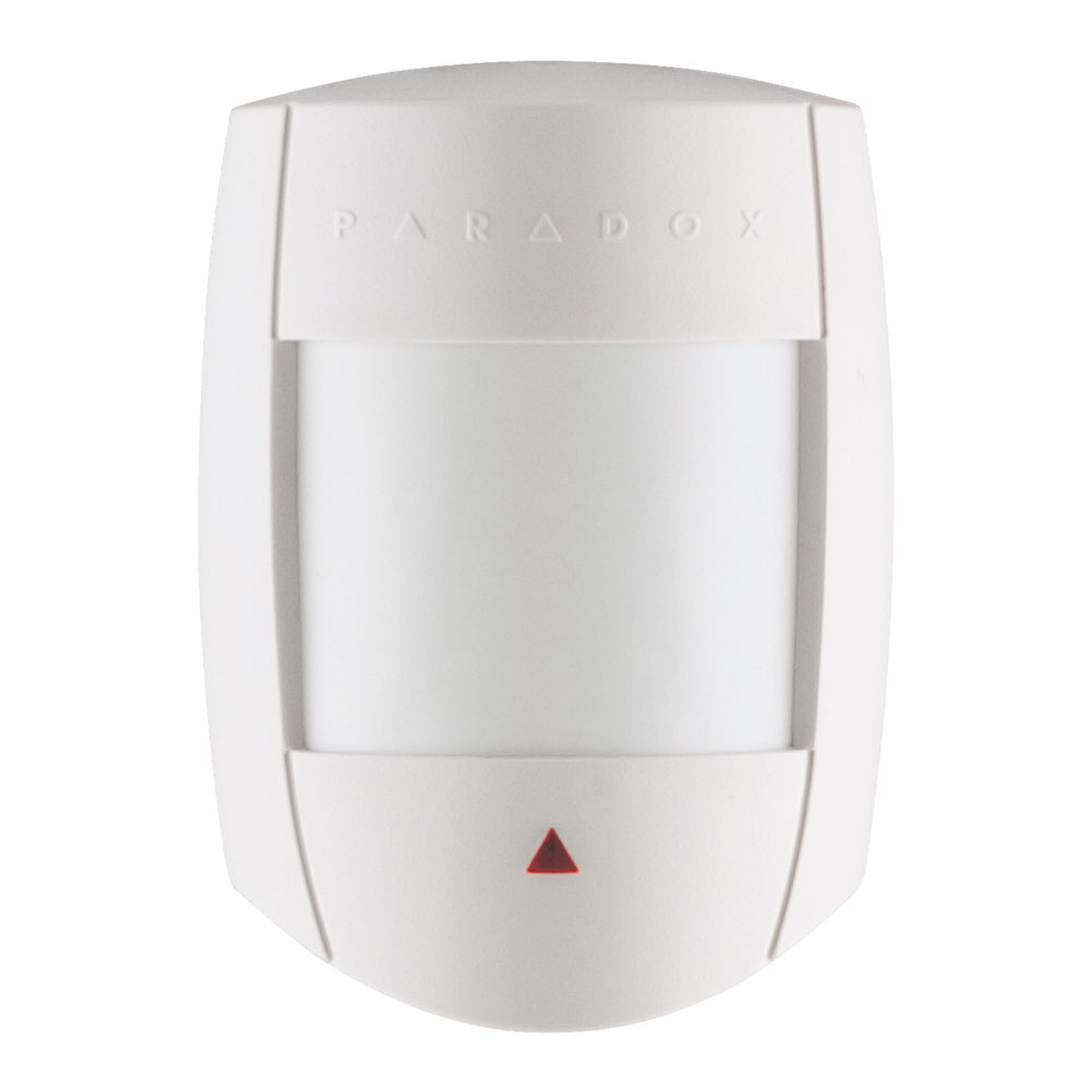 Paradox Detector Paradox infrarrojo digital de doble elemento DG55+. Grado 2