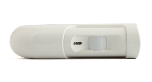 RK700PRPW00A - Detector PIR apertura puertas de visión vertical infrarrojo  iREX Plus. Con función IQ Logic y zumbador