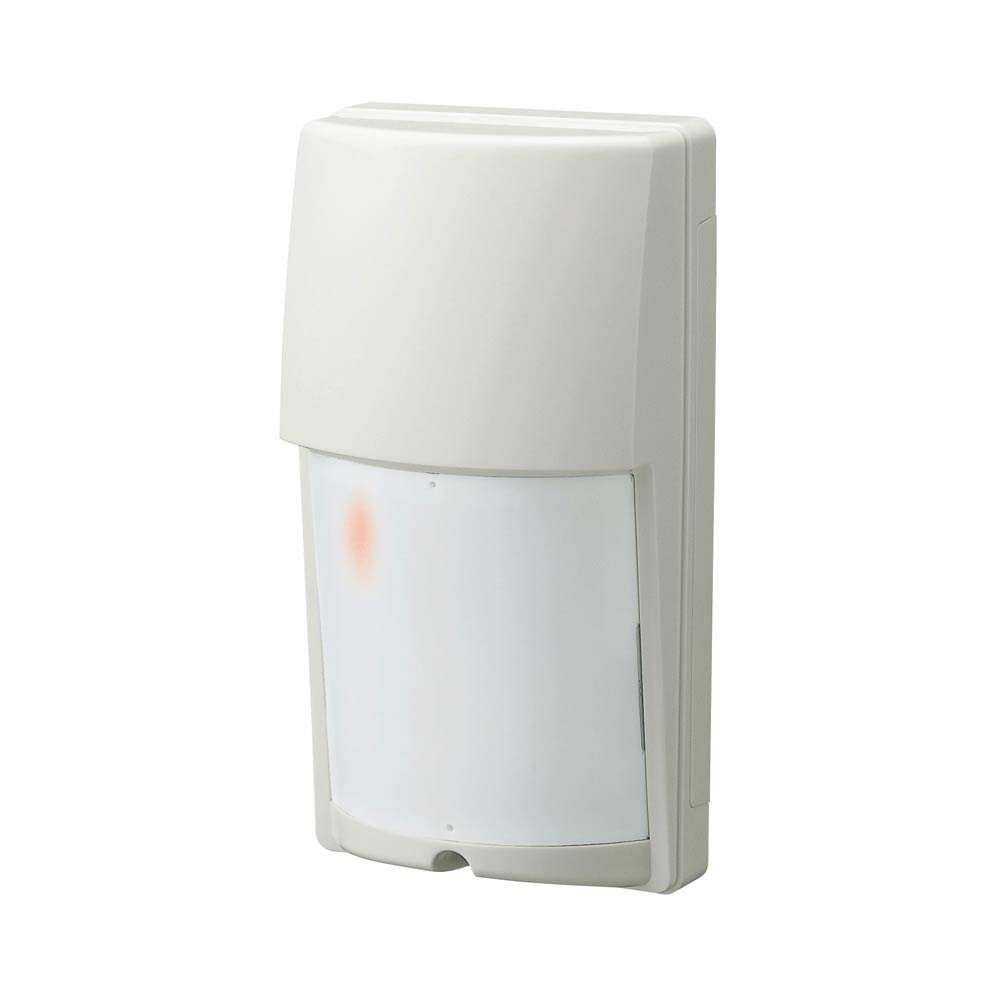 Optex Detector PIR de exterior de 12x15m, 120° Optex LX-402