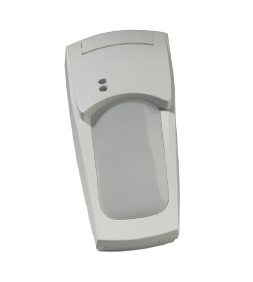 Aritech Detector PIR de movimiento 11 cortinas 20m y cortina central 60m, V2E · Ref. VE735