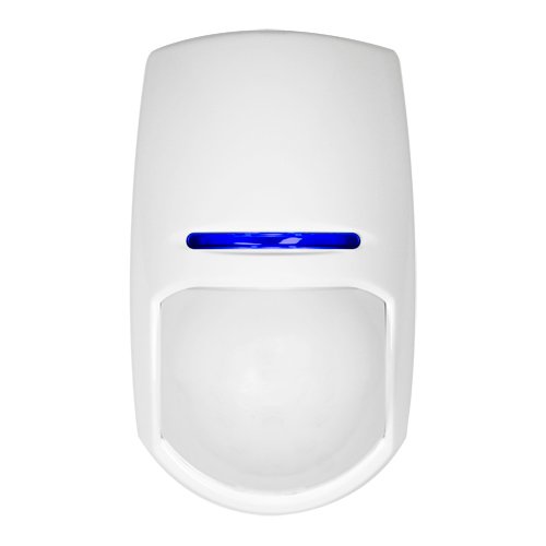 Pyronix Detector PIR doble tecnología Pyronix antimascotas cableado. Certificado grado 2 · Ref. KX10DTP2