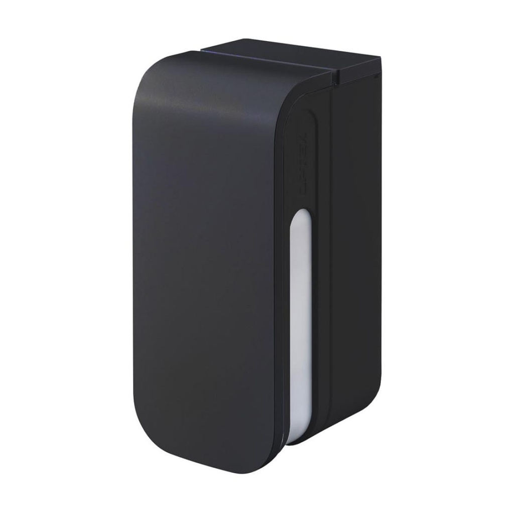 BXS-RAM(BK) - Detector PIR dual Cortina Exterior 12m por lado (sensor dual) vía radio. Inmune mascotas. Negro