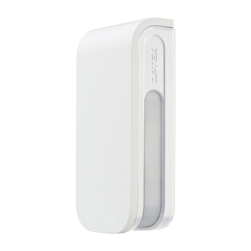Optex Detector PIR dual para visión lateral en exteriores Optex BXS-ST(W) Blanco