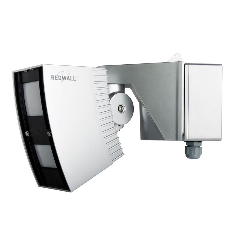 Optex Detector PIR exterior 40x10m REDWALL · Ref. SIP-4010