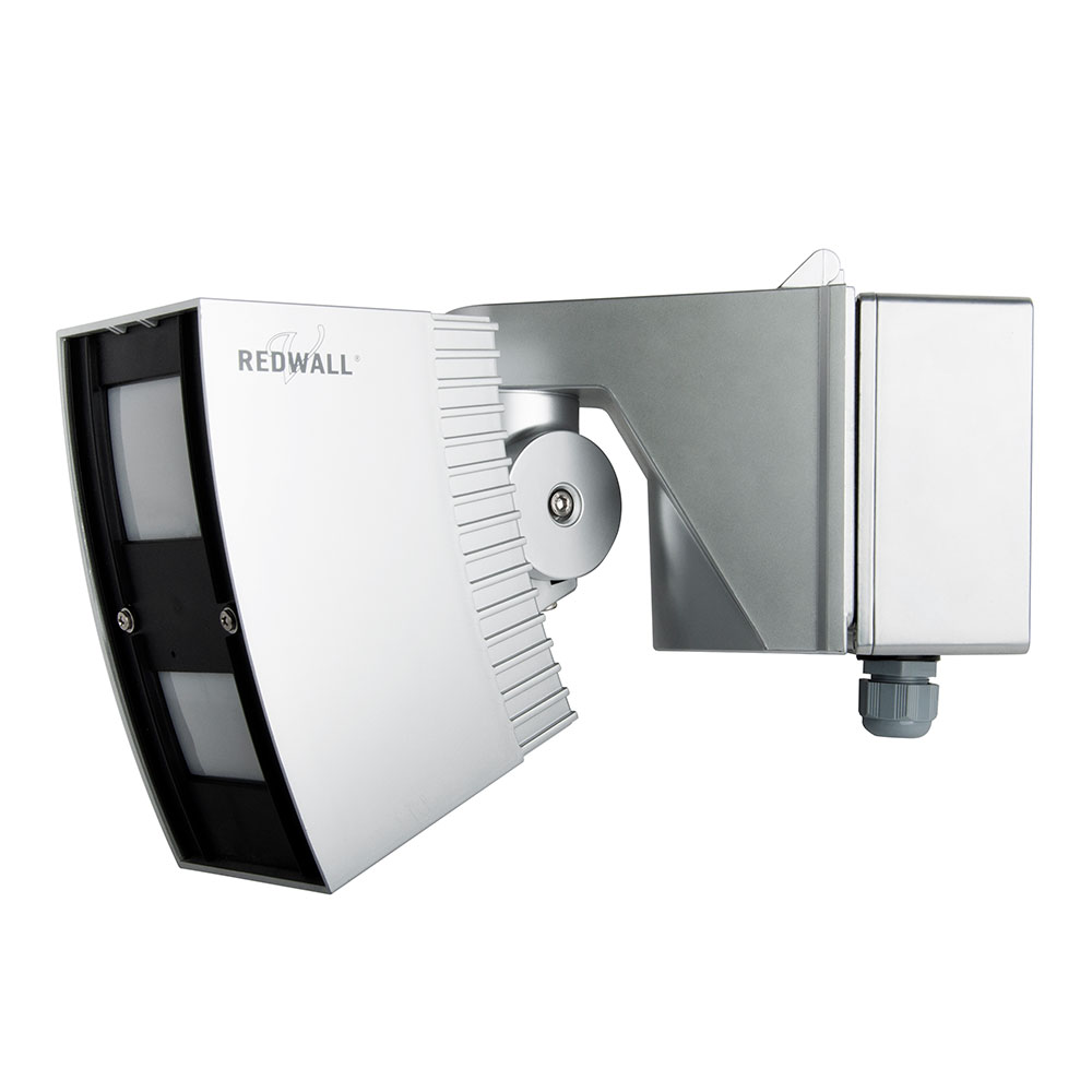 SIP-404 - Detector PIR exterior 40x4m