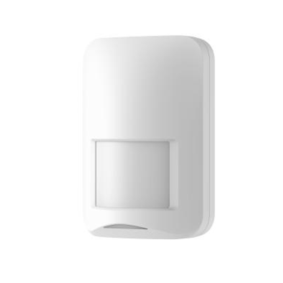 Hikvision Detector PIR inalámbrico bidireccional supervisado AX Home · Ref. DS-PD201P10-WE(EU)