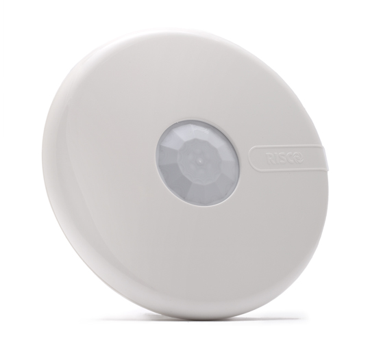 RK2000DPC00B - Detector PIR LuNAR 4m altura montaje en techo, Ø12m, Grado 2