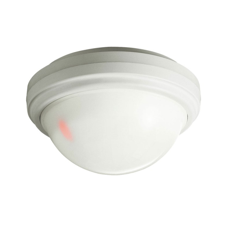 Optex Detector PIR Quad digital de techo con cobertura 18 m y 360º. Grado 2 Optex SX-360Z