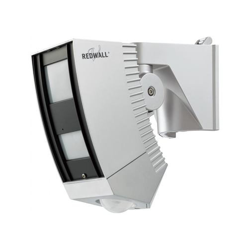 SIP-404/5 - Detector PIR Quad exterior 40x4m Zona inferior independiente 6x9m cableado