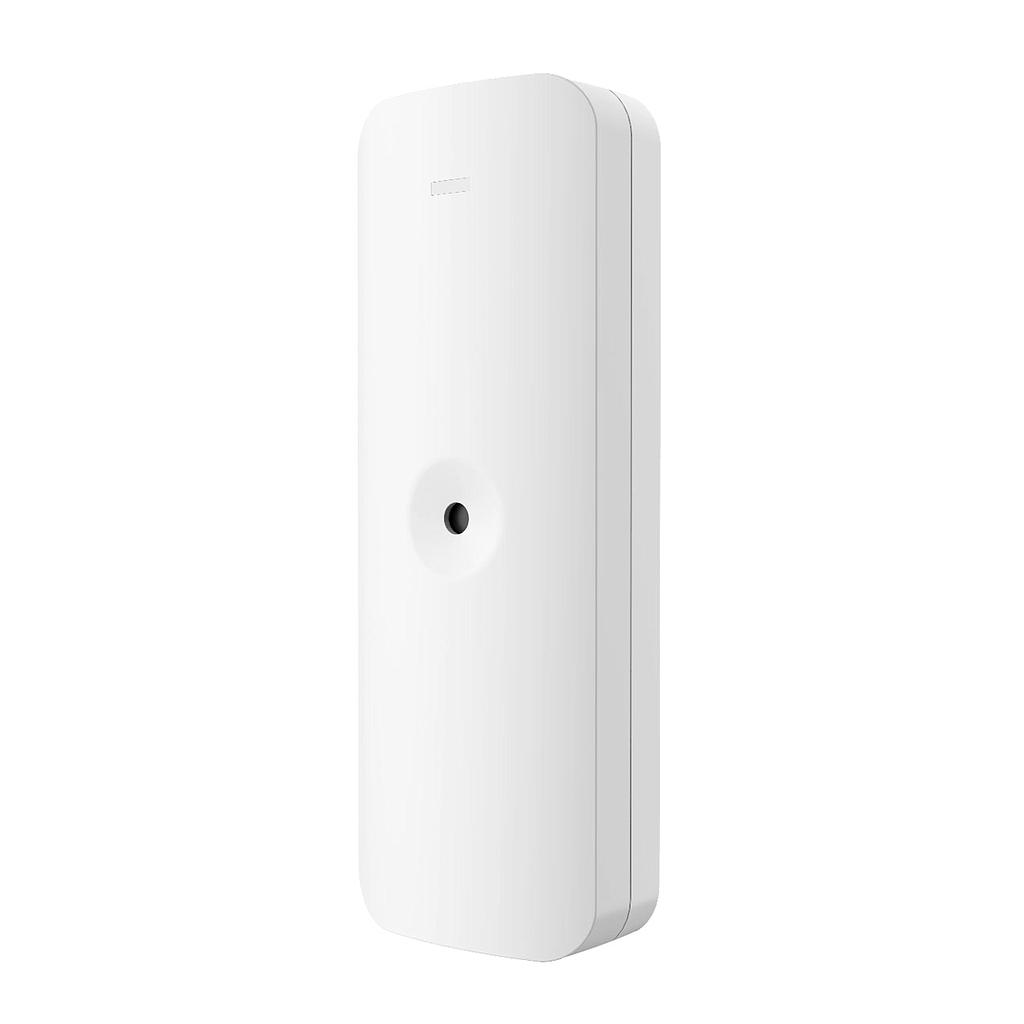Hikvision Detector rotura cristal cableado. Sensor microfónico omnidireccional Cobertura 8m 120° Resistencias EOL · Ref. DS-PDBG8-EG2