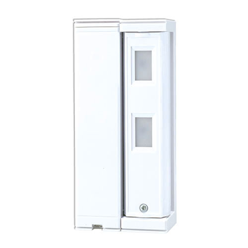 Optex Detector vía radio de doble PIR para exteriores Antimasking 5x1m Optex FTN-RAM