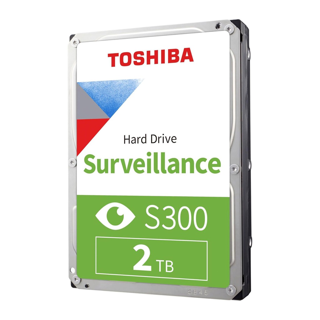 HDWT720UZSVA - Disco duro Toshiba S300 2TB SATA 3,5".Especial Seguridad 24/7